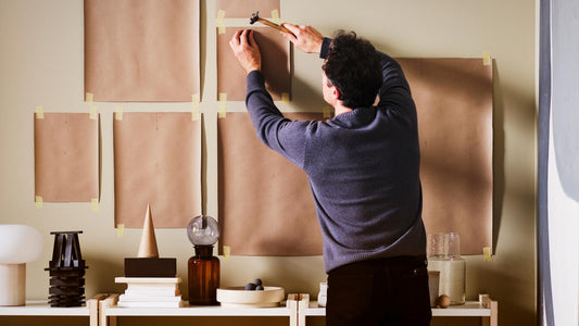 How To Hang Your Tuscan Mirror Perfectly